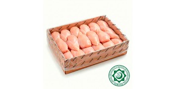 Мясо птицы халяль