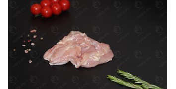 Бедро без кости на коже